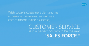 Image courtesy of Salesforce – The future of sales.